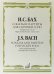 Сонаты и партиты. Для скрипки соло. Избранные части. Переложение для альта соло