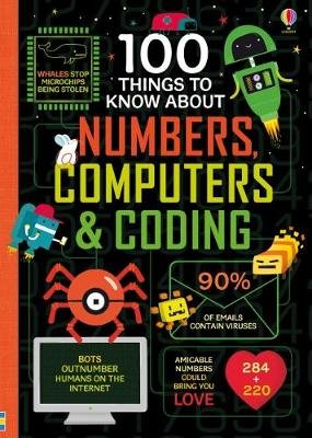 100 Things to Know About Numbers, Computers &amp; Coding
