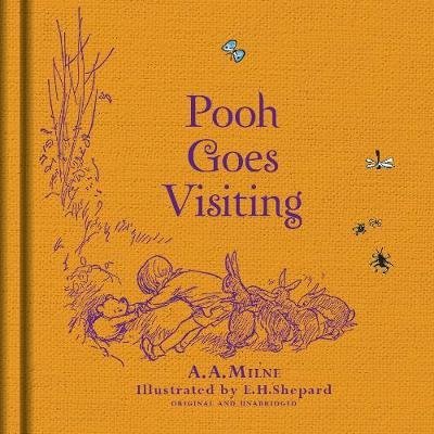 Winnie-the-Pooh. Pooh Goes Visiting