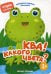 Ква! Какого цвета?