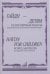 Гайдн - детям. Популярные пьесы. Переложение для виолончели и фортепиано