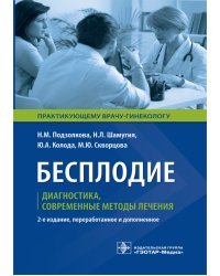 Бесплодие. Диагностика, современные методы лечения