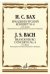 Бранденбургский концерт №4. Соль мажор: переложение для фортепиано в 4 руки Э. Биндман