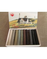 Соус "Ассорти" в картонной коробке, 10 штук