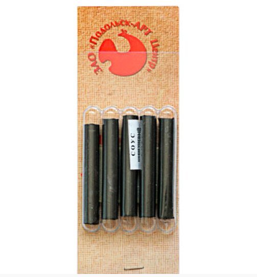 Соус коричневый в блистере, 5 штук