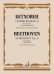 Симфония №6. Фа мажор: "Пасторальная". Переложение для фортепиано