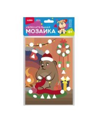 Набор для творчества. Увлекательная мозаика "Канун Рождества"