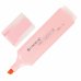 Текстовыделитель "Original Pastel", цвет пастельный розовый, линия 1-5 мм