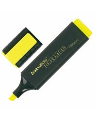 Текстовыделитель "Original", цвет желтый, линия 1-5 мм