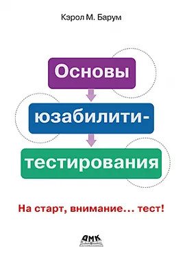 Основы юзабилити-тестирования