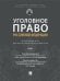 Уголовное право Российской Федерации: проблемный курс для магистрантов и аспирантов. В 3-х томах. Том 1. Введение в уголовное право