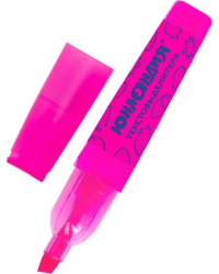 Текстовыделитель ароматизированный Фрукты, в ассортименте