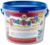 Пластилин в ведре, 8 цветов, 700 г