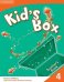 Kid's Box 4. Teacher's Resource Pack (+ Audio CD)