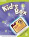 Kid's Box 6 Activity Book