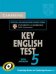 Cambridge Key English Test 5 Student's Book with Answers: Test 5