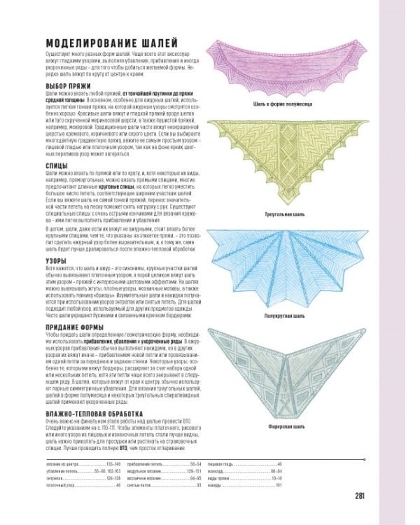 Школа вязания спицами. Самое полное пособие!