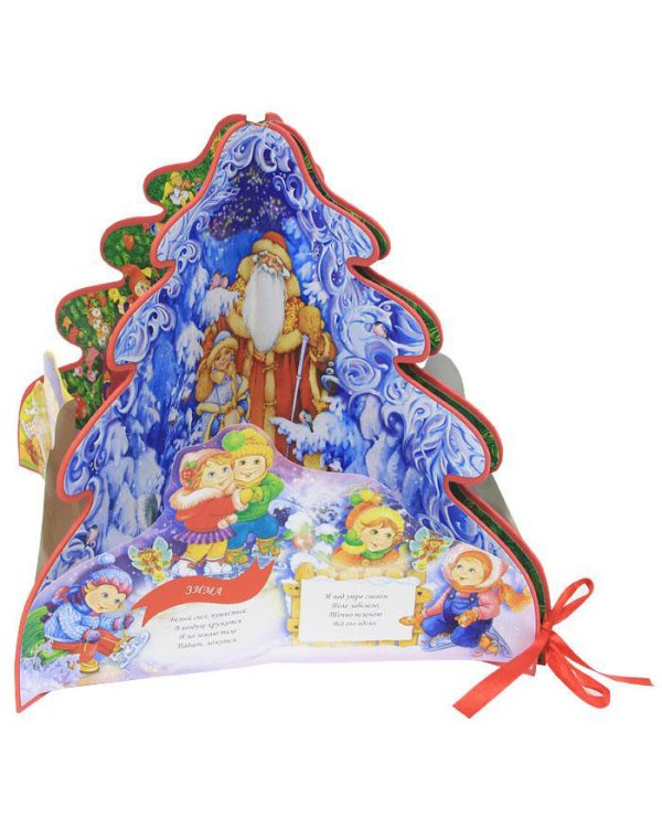 Елочка для малышей