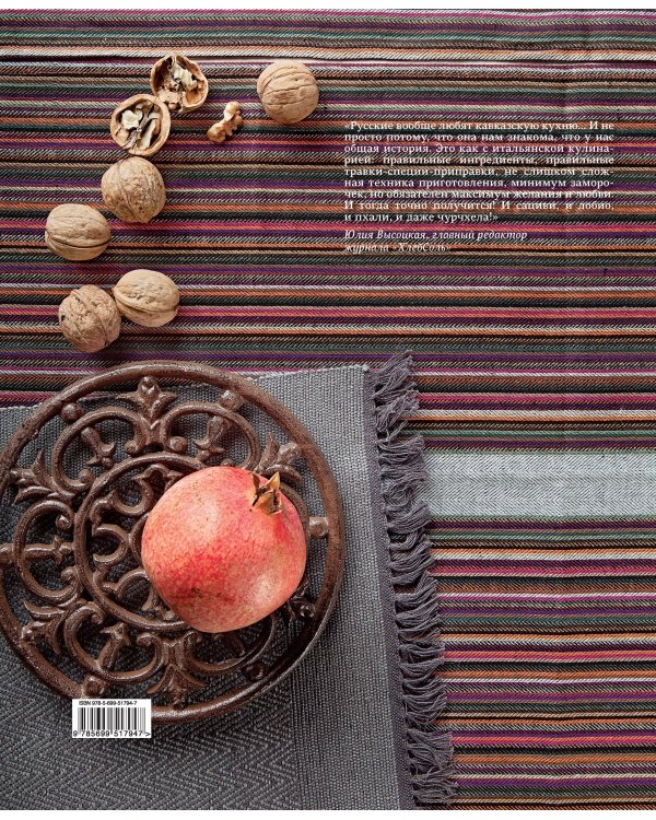 Рецепты грузинской кухни, которые вы любите