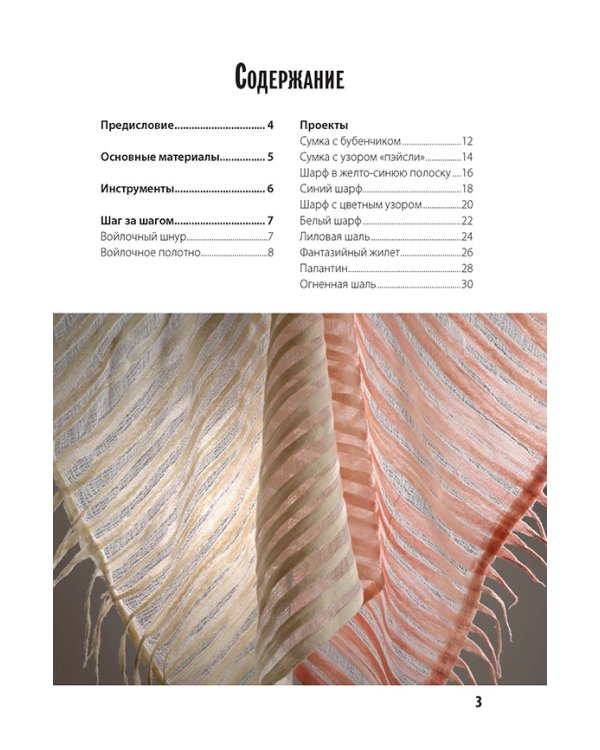 Нано-фелтинг.Основы мастерства.Поделки из шерсти
