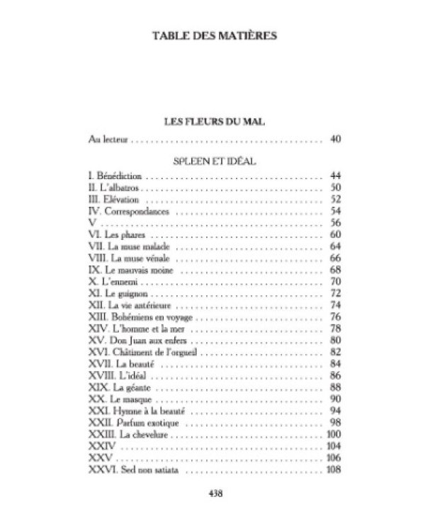 Цветы зла.BILINGUA