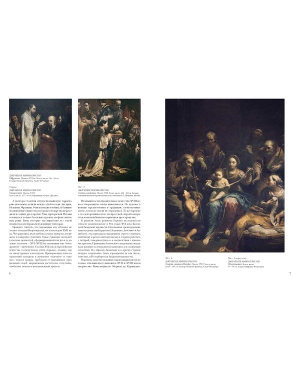 Итальянская живопись.XVIII век