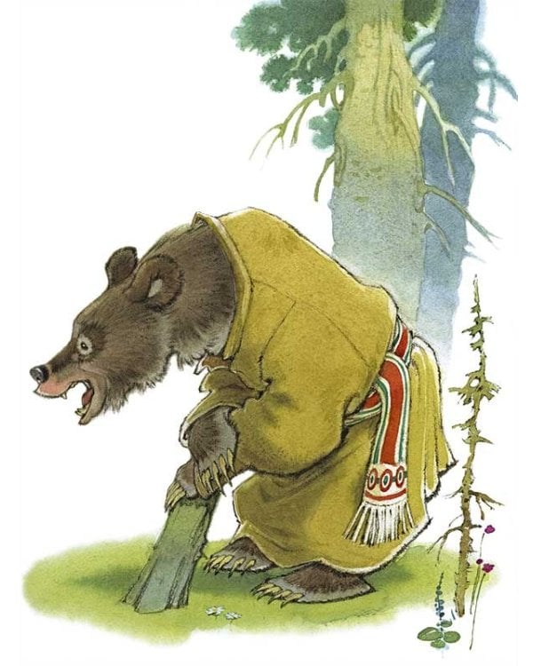 Соломенный бычок - смоляной бочок