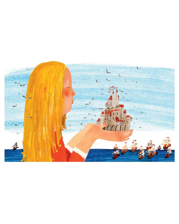 Принцесса Мелисанда и другие сказки