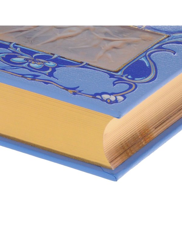 Ананасы в шампанском (золотой обрез)