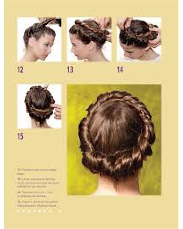 Прическа на миллион. Для стильных девушек с длинными волосами