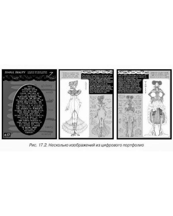 Рисование модных фасонов одежды для "чайников"