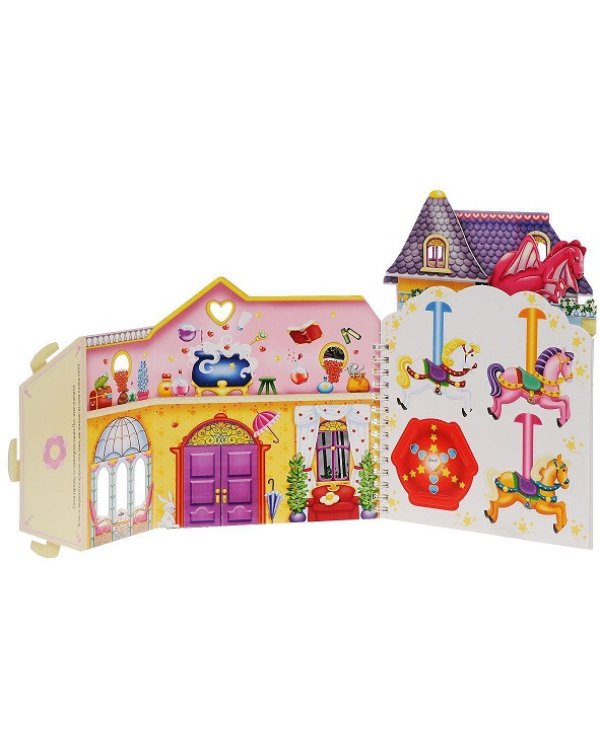 Волшебный замок