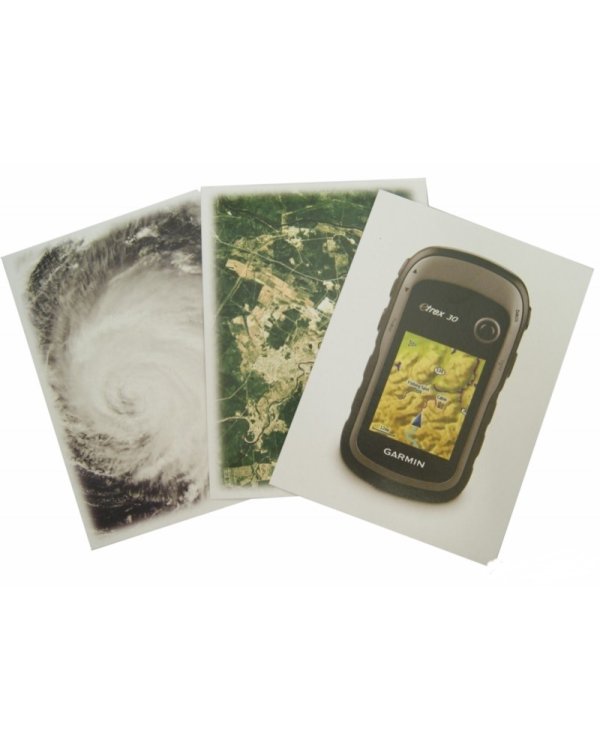 Беседы с ребенком. Космос в нашей жизни. Комплект карточек