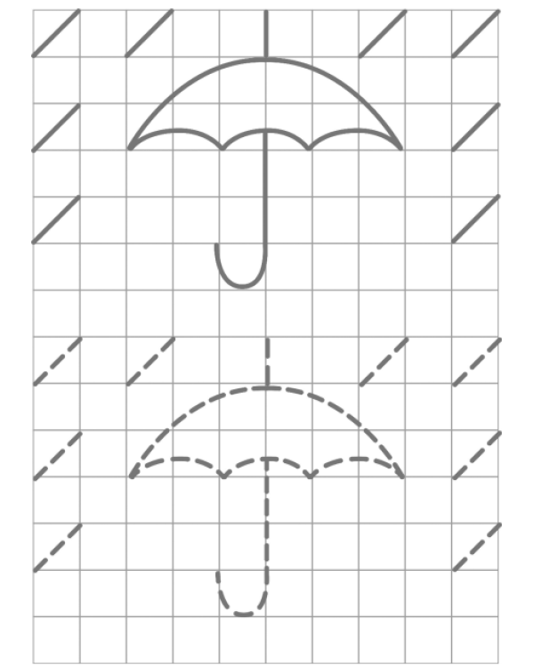 Рисуем по клеточкам