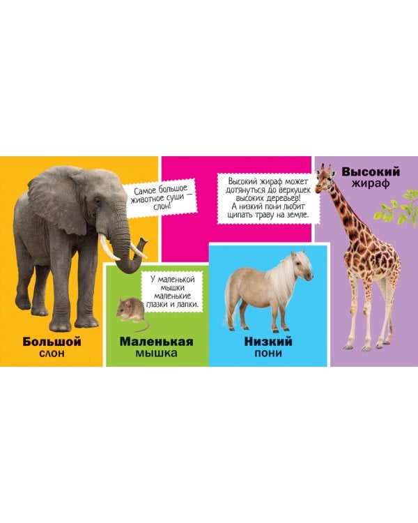 Противоположности