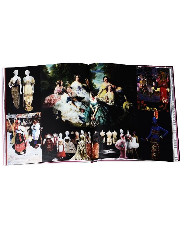 Детям об искусстве. Мода