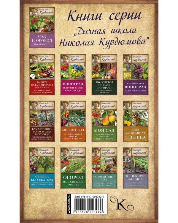 Правильные грядки: красиво, технологично, современно