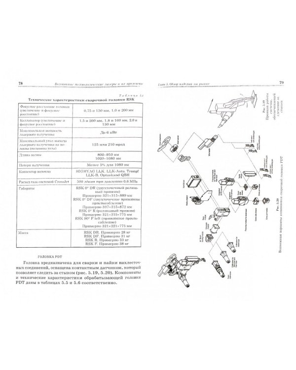 Волоконные технологические лазеры и их применение. Учебное пособие для вузов