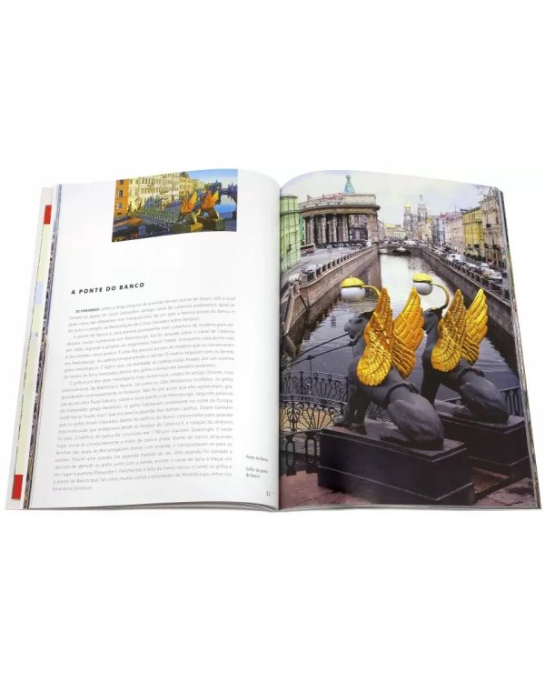 Sao Petersburgo, на португальском языке