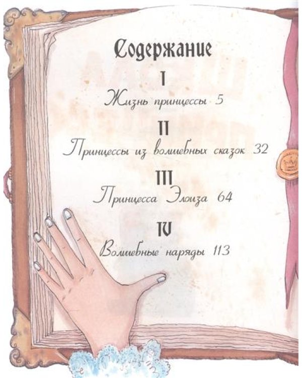 Школа принцесс