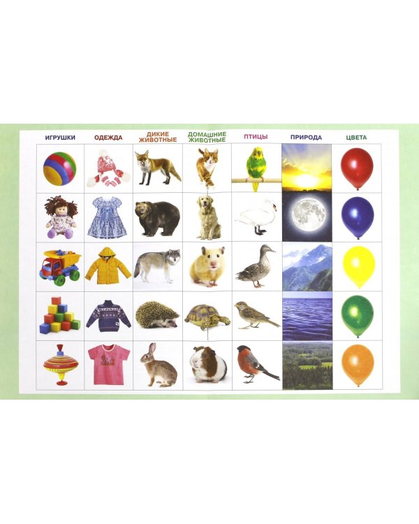 Первые слова