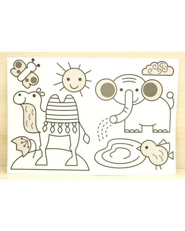 Я учусь! В зоопарке