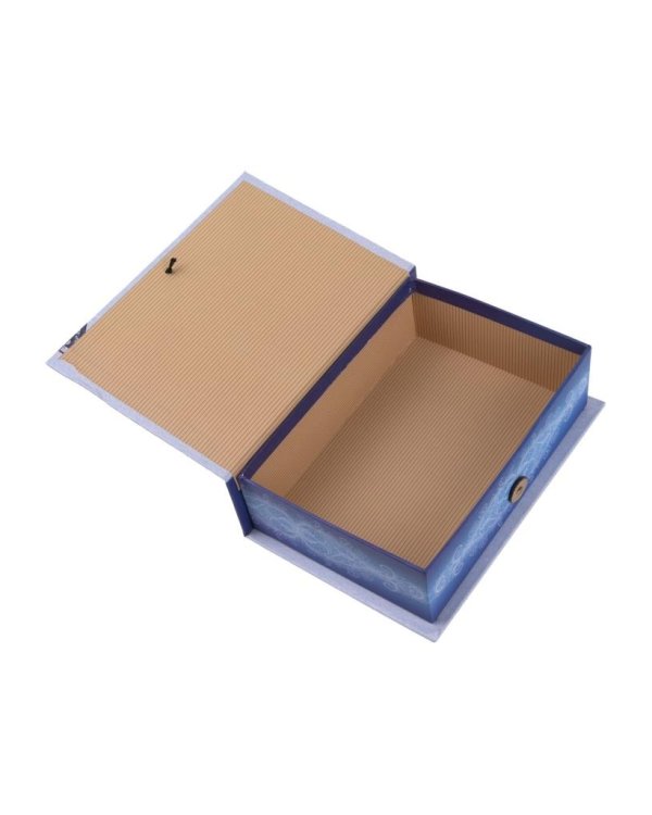 Коробка подарочная "Апрельский Париж"