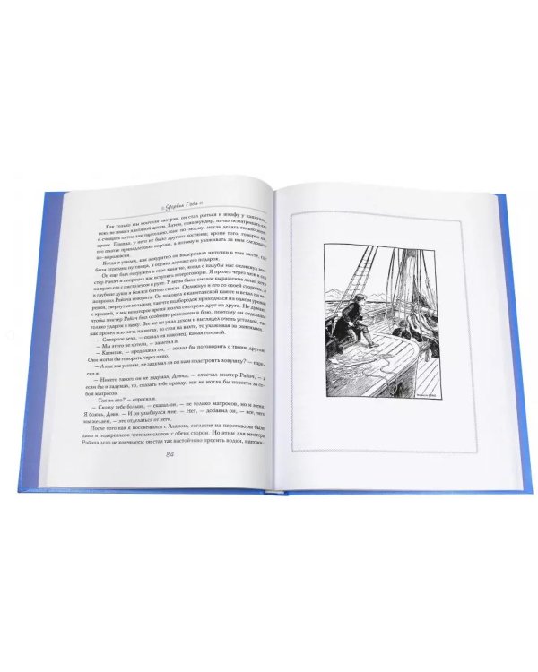 Похищенный