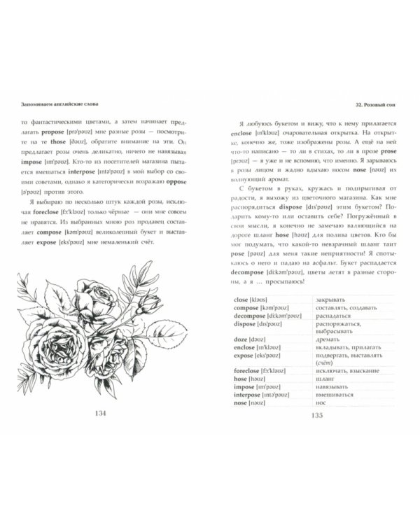 Запоминаем английские слова. Новый подход