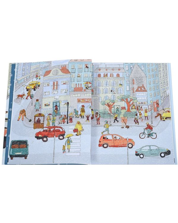 Большая книга снега и льда