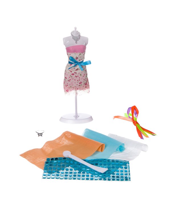 Моделирование кукольной одежды