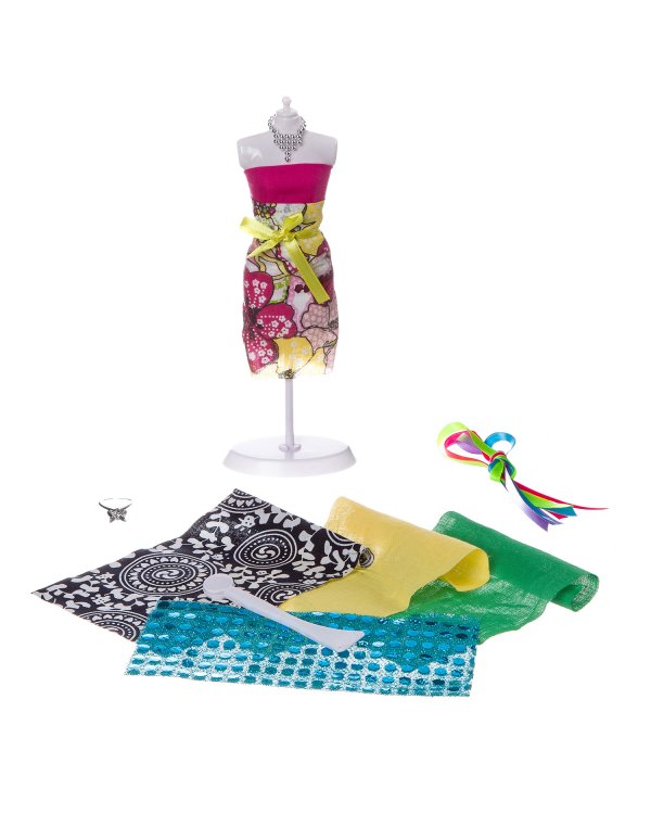 Моделирование кукольной одежды