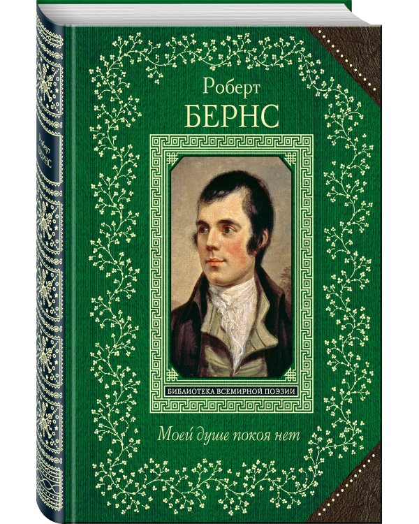 Моей душе покоя нет. Баллады, поэмы, стихотворения