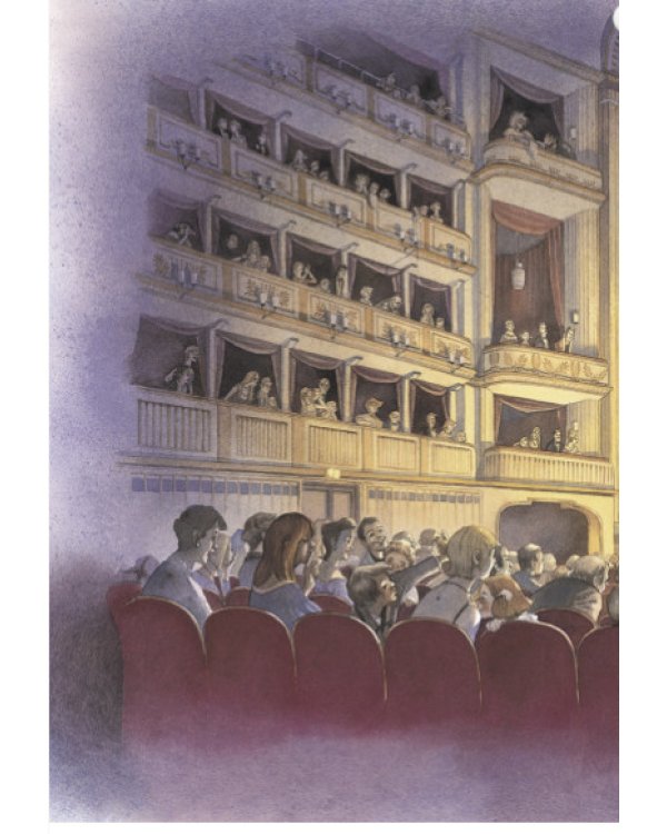 Волшебная флейта.Опера Моцарта В.А.(+ компакт-ДИСК) (3+)